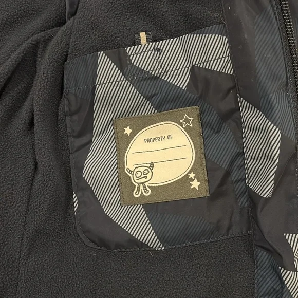 Puffer Coat with Hood - Picture 11 of 15